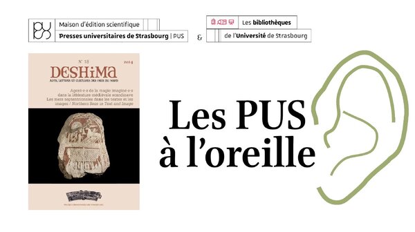 Visuel Les PUS à l'oreille