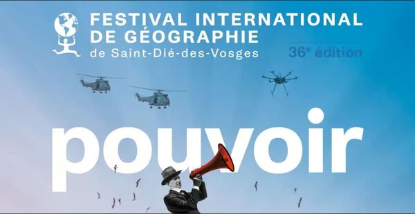 Festival international de géographie
