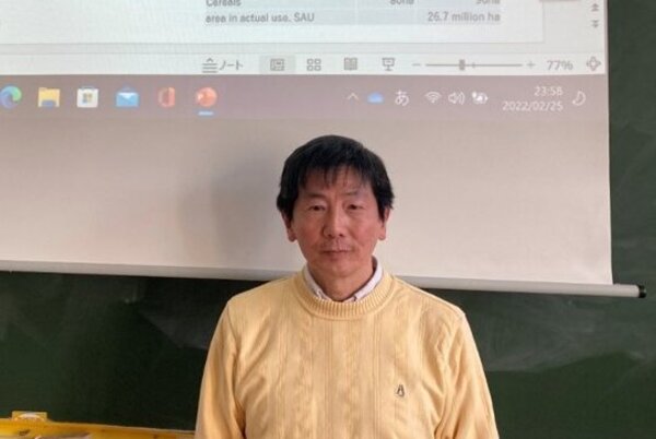 Yasutaka MATSUO